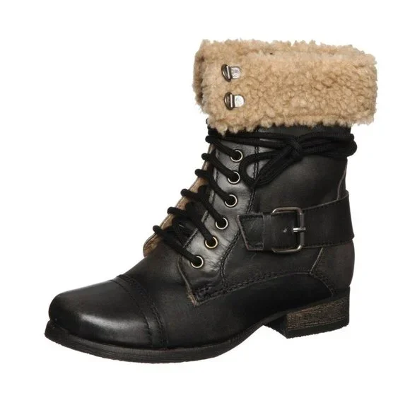 Diba hot sale combat boots